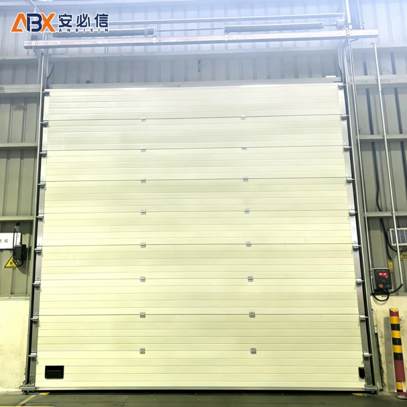 白城太山镇钢质提升门